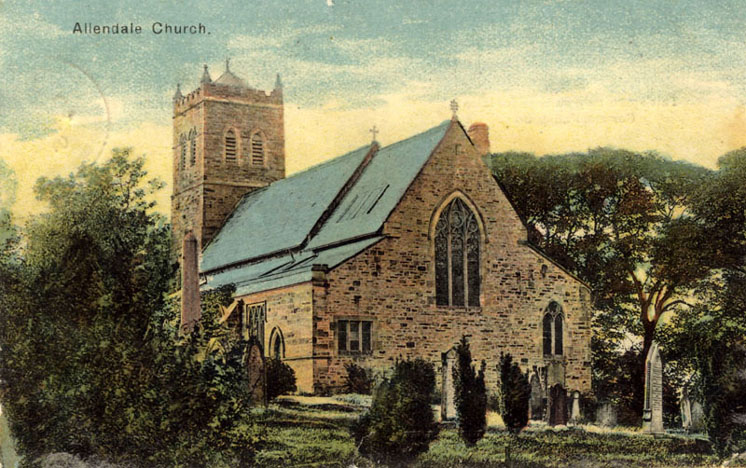 Allendale Church